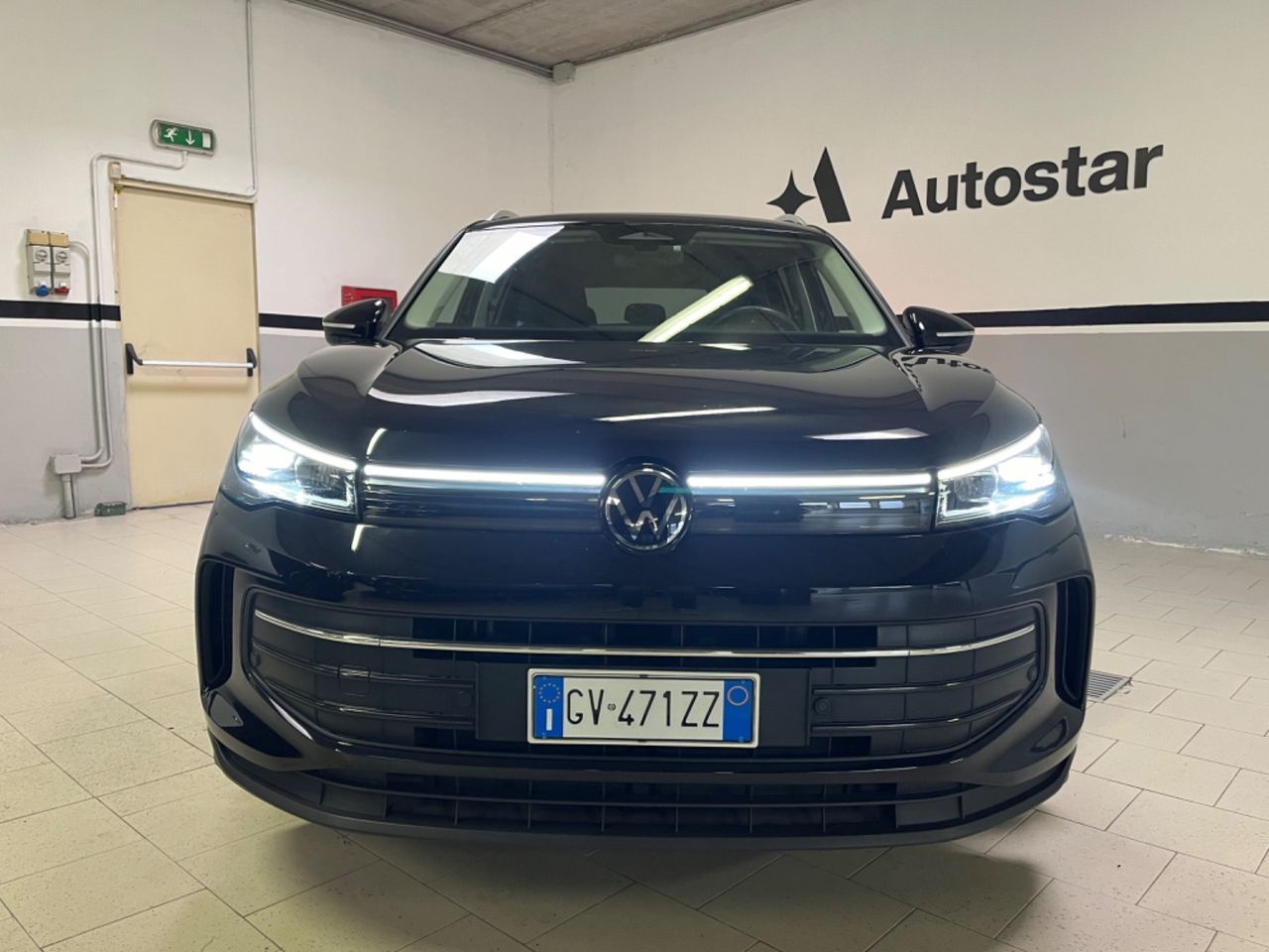 Volkswagen Tiguan 2.0 TDI 150 CV SCR DSG imagem 2