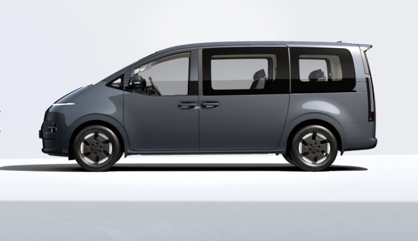 Fahrzeugabbildung Hyundai STARIA TREND SHZ*LHZ*NAVI*USB*ZV*