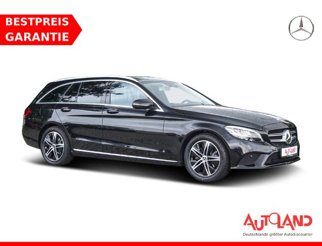 MERCEDES-BENZ C180 T-Modell Avantgarde Navi Sitzheizung DAB Ka