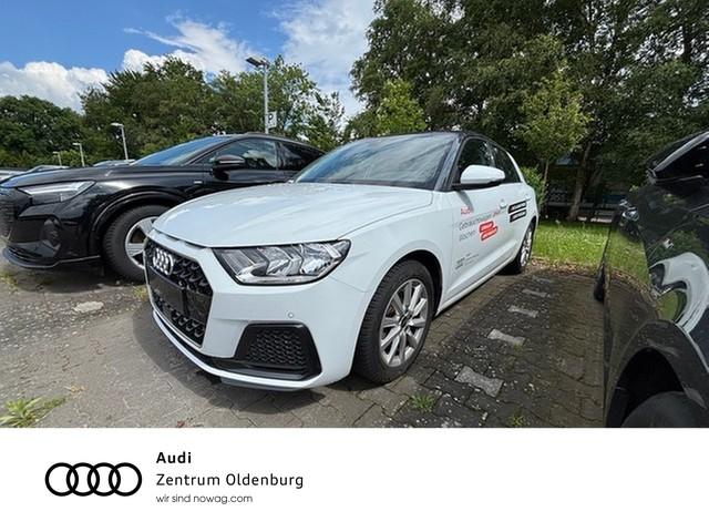 Audi A1 Sportback 30 TFSI S-tronic advanced APS+