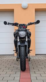 Yamaha MT-07 ABS- Auspuff/Zubehör  -TÜV NEU  - MT 07