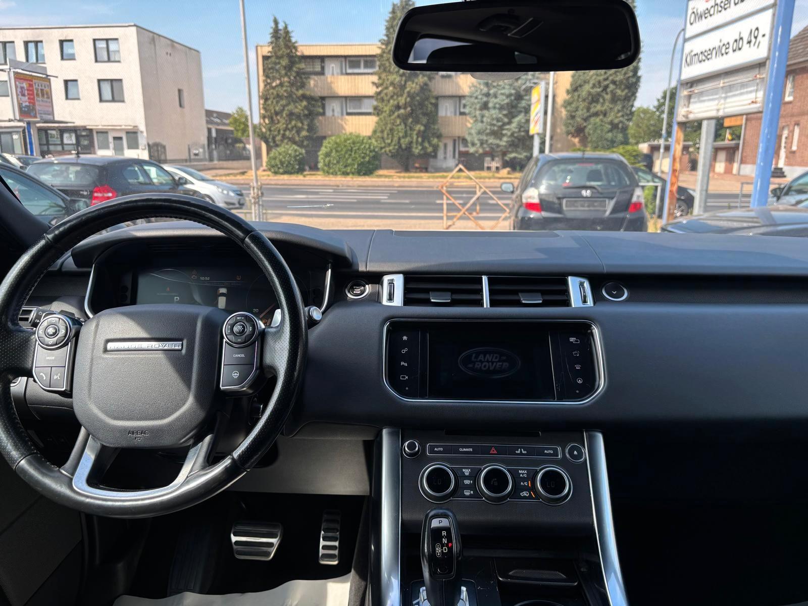 Land Rover Range Rover Sport 5.0 V8 SC HSE Dynamic