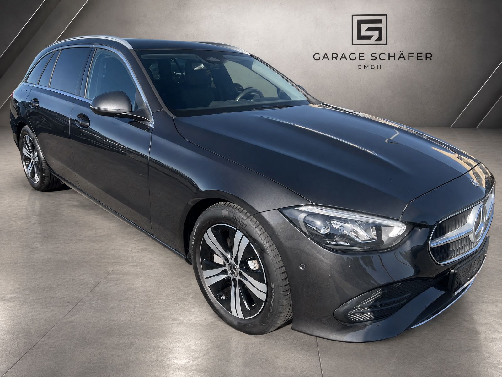 Mercedes-Benz C 200 d T Avantgarde 1.Hand Kamera AHK Navi imagem 3