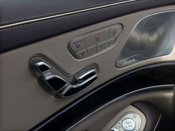 Mercedes S 500 - 12