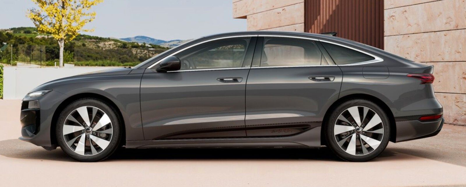 Audi A6 e-tron - Bild 3