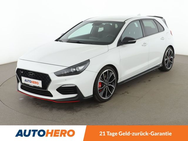 Hyundai i30 2.0 TGDI N Performance*NAVI*LED*TEMPO*CAM*