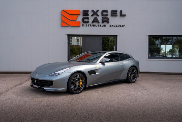 Ferrari GTC4 Lusso T V8*Lift*Carbon LED*Sunroof*JBL