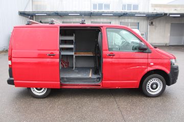 Volkswagen T5 Transporter - 5