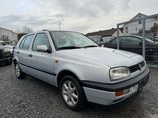 Volkswagen Golf|Oldtimer|H Kennzeichen |1hand|TÜV|Automatik