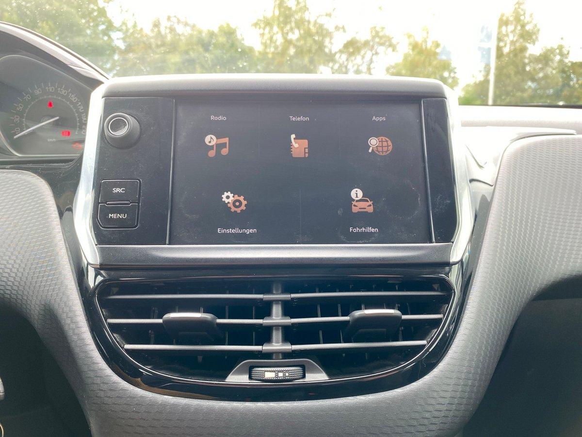 Peugeot 2008 1.2 PURETECH 82 ACTIVE KLIMA+SHZ+BLUETOOTH
