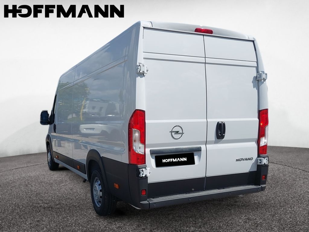 Fahrzeugabbildung Opel Movano Cargo 2.2 L4H2 2WD VA verstärkt S&S