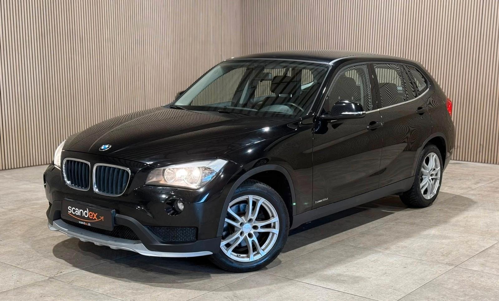 BMW X1 18D Aut.