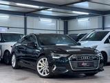 Audi A6 Lim. 45TDI SPORT QUATTRO*BSNS*VIR*STH*AHK*ACC - Audi A6 mit Diesel-Antrieb: Teilleder, Limousine