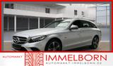 Mercedes-Benz C 300 T e Distro*AHK*Navi*DAB*18*LED*360*1Hand - Mercedes-Benz C 300 mit Hybrid-Antrieb