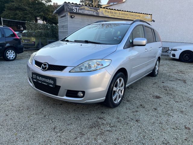 Mazda 5 Lim. 2.0 Exclusive*TÜV NEU*7 Sitz*8-Fach*3.Han