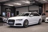 Audi A6 Avant 2.0 TFSI quattro|LUFTFEDERUNG|STDHZ|ACC - Audi A6: Luftfederung, Kombi