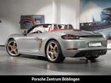 Porsche Boxster 25 Jahre BOSE Sportabgas Rückfahrkamera - gebrauchte Porsche Boxster aus dem Jahr 2021