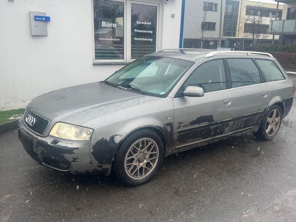 Angebot ansehen Audi A6