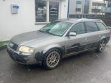 Audi A6 2.5 TDI 132kW Quattro Avant (Schaltgetriebe ) - Audi A6 aus 2003: Kombi