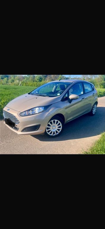 Image of Ford Fiesta