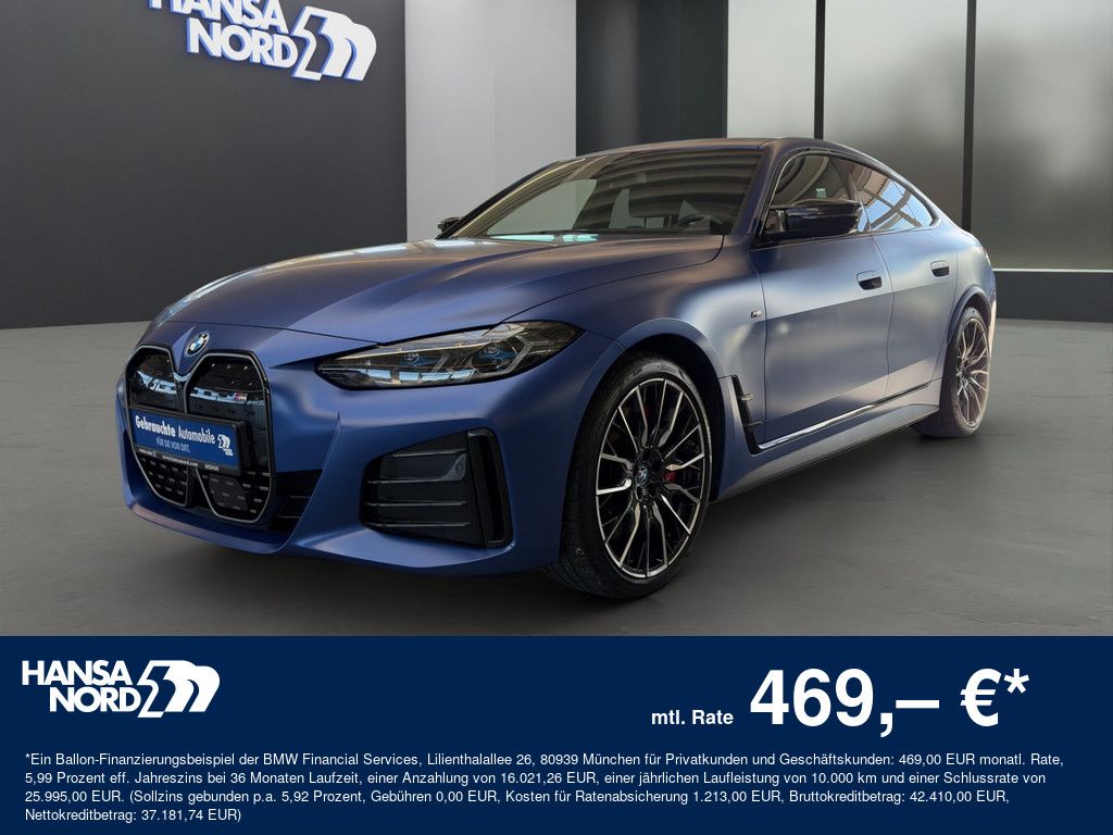 Image of BMW i4