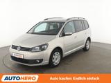 Volkswagen Touran 1.6 TDI Comfortline BM Aut.*NAVI*TEMPO* - Volkswagen Touran Comfortline mit Diesel-Antrieb