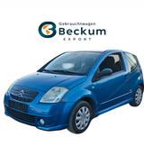 Citroën C2 1.4 SensoDrive VTR Plus - Citroën C2: Limousine