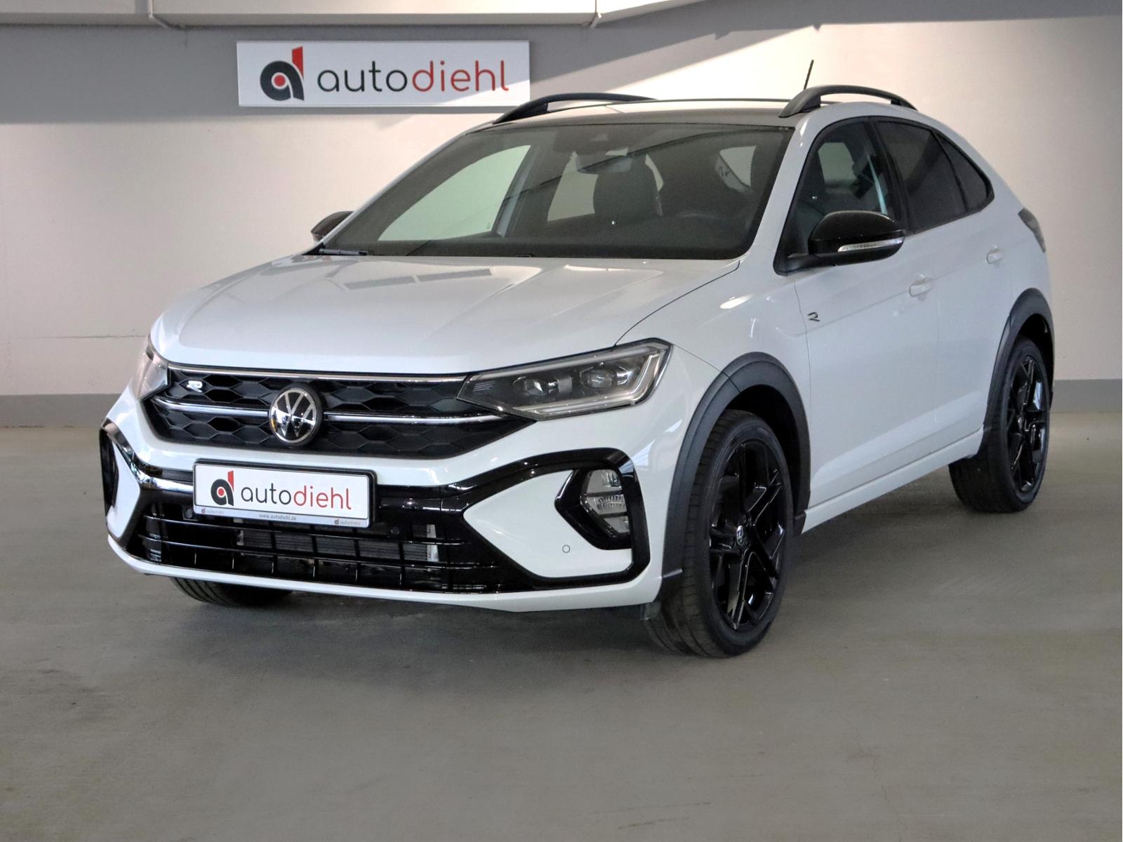 Volkswagen Taigo 1.5 TSI DSG R-Line*Sitzheizung*ACC
