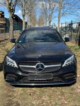 Mercedes-Benz C 200 AMG///Schiebedach/TÜV 06.26 - Mercedes-Benz C 200: C200t