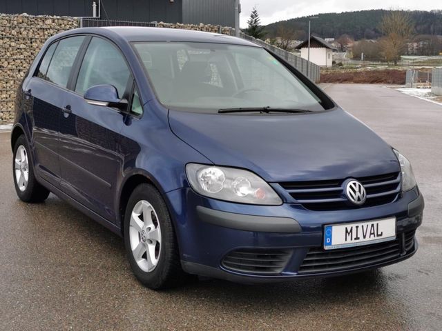 Volkswagen Golf Plus Trendline Metallic TüV bis 05/2026