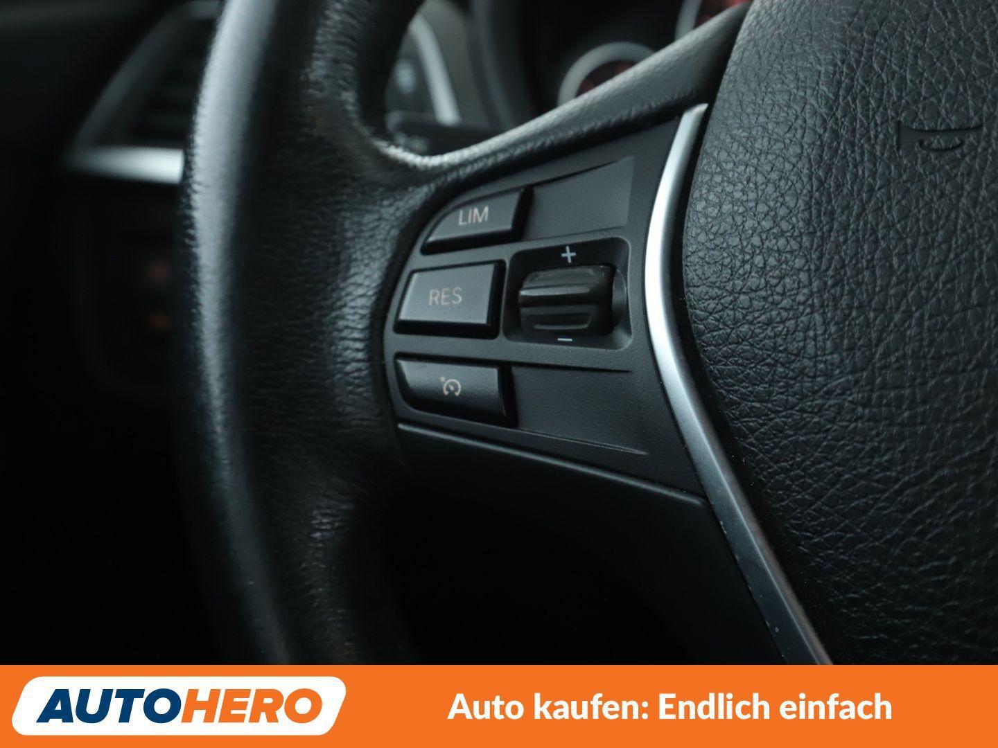BMW 320d Advantage Aut.*NAVI*LED*TEMPO*PDC*SHZ*