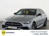 Mercedes-Benz C 300 AMG Line (EURO 6d) LED+NAVI+RFK+SHZ+TEMP+ - Mercedes-Benz C 300 in Düsseldorf