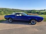 Ford Mustang 1972 Cabrio - aus 1972: Cabrio