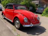 Volkswagen Käfer-Cabrio Oldtimer BJ 1956 - Offers
