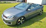 Volkswagen Golf Cabrio GTI - Volkswagen Golf aus 2012: GTI