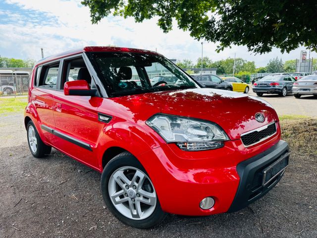 Kia Soul 1.6 CRDi VISION Automatik Klima