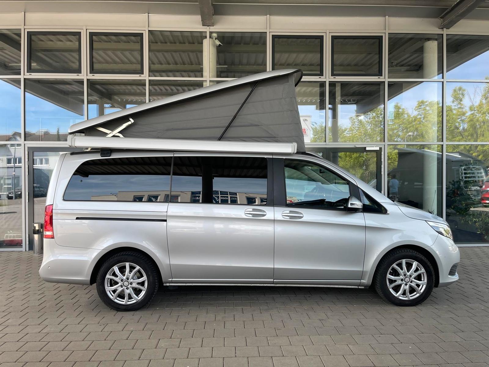 Mercedes-Benz Marco Polo Horizon Edition, Acc. Navi, Kamera