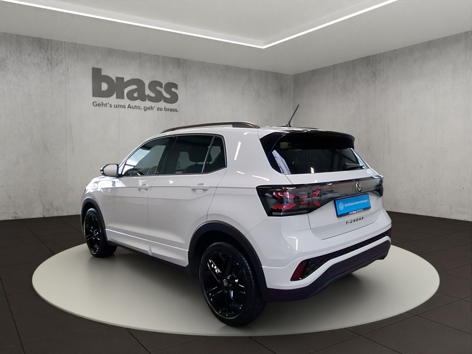 Volkswagen T-Cross R-Line 1.0 TSI 7-Gang DSG foto 3