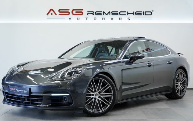 Porsche Panamera 4 S Limousine*2.HD*21*Chrono*LUFT*Pano