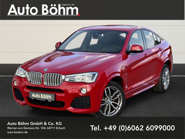 BMW X4 xDrive 30 d