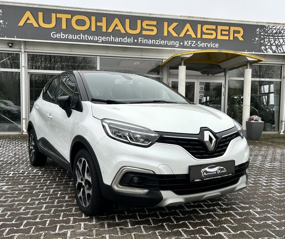 Renault Captur Intens,Rückfahrkamera,HU/AU neu