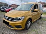 Volkswagen Caddy 1.4 TSI DSG Comfortline/Bi-Xenon/LPG/Sitzh - Volkswagen mit LPG-Antrieb: Kleinbus