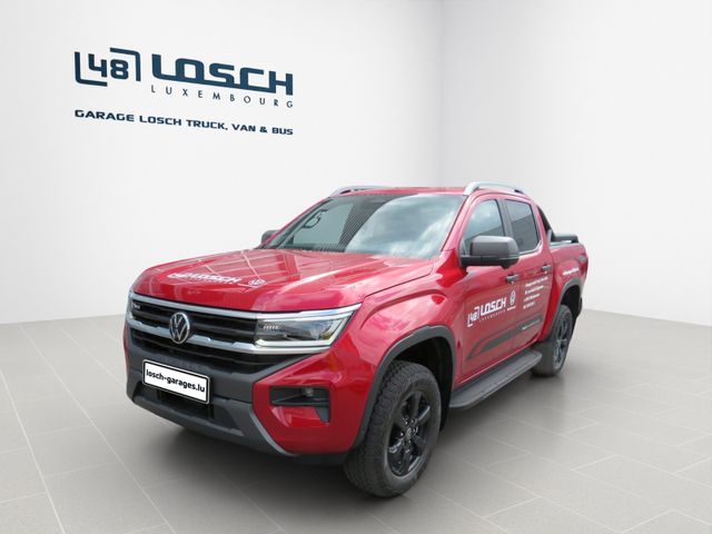Volkswagen Amarok PanAmericana 3.0 TDI Doka 177 kW 4MOTION