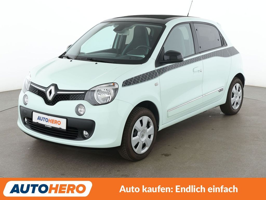 Image of Renault Twingo