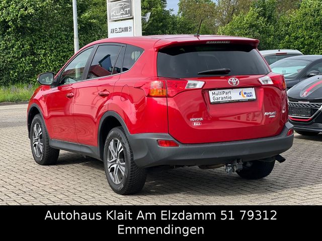 Fahrzeugabbildung Toyota RAV4 Start Edition Aut. Allrad Navi