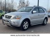 Kia Sorento 2.5 CRDi VGT EX - silberne Kia Sorento