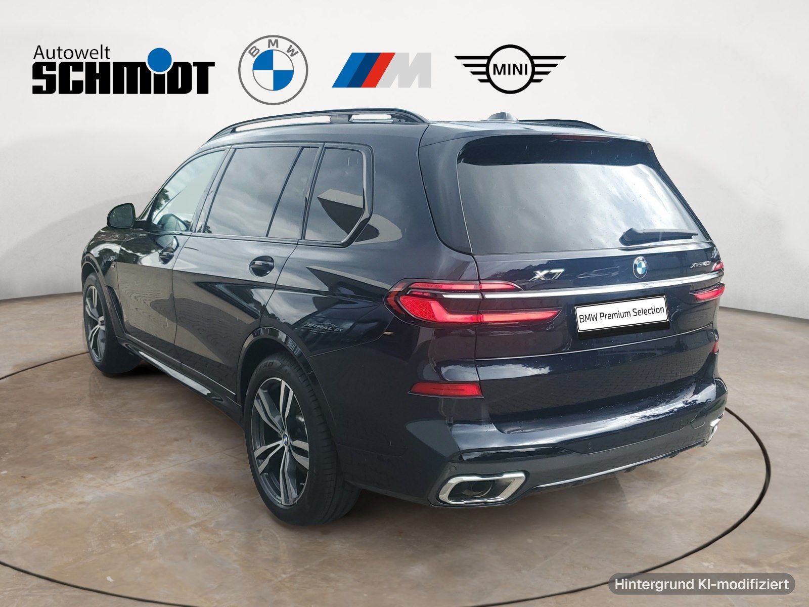 BMW X7 - Bild 4