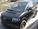 Audi A2 1.4 - Audi A4: Kleinwagen