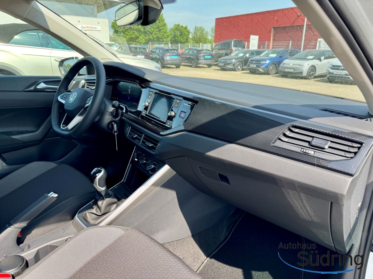 Polo 1,0 TSI Life LED SHZ Rückfahrk. Fernlichtas