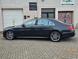 Mercedes-Benz S 63 AMG 4M LONG 1. HAND PANO MASSAGE BURMESTER - Mercedes-Benz S-Class aus 2013
